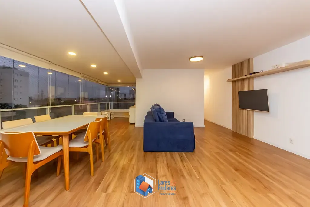 Apartamento, 4 quartos, 124 m² - Foto 29