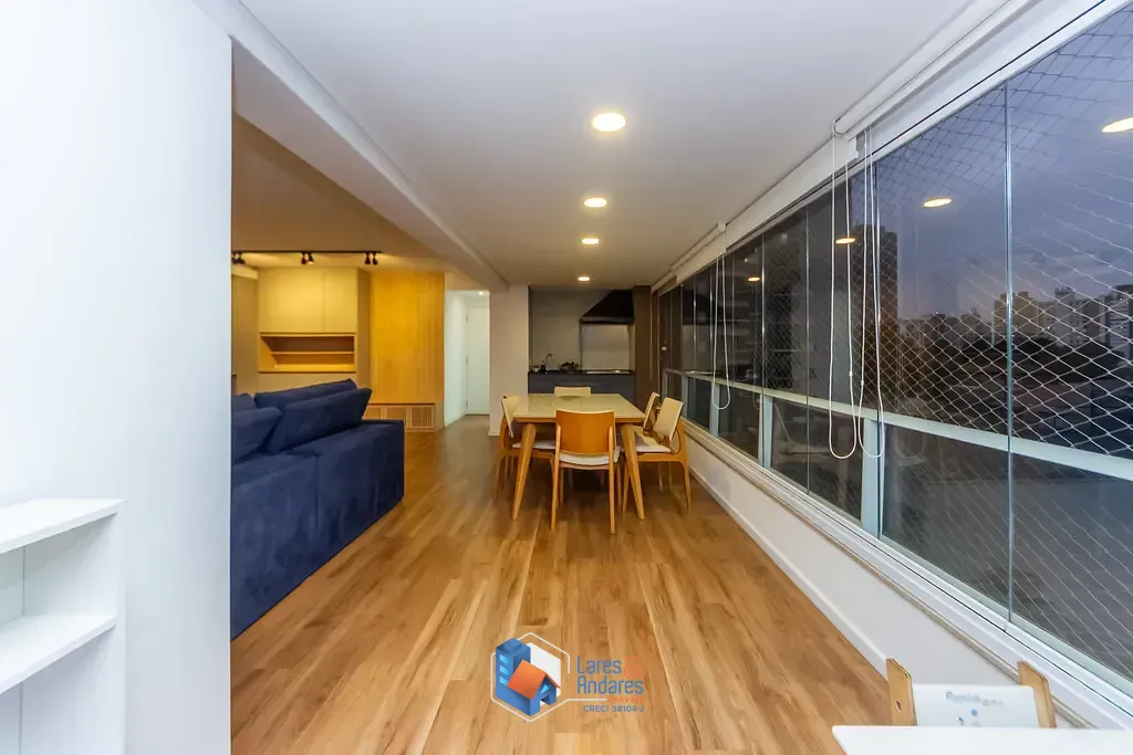 Apartamento, 4 quartos, 124 m² - Foto 31