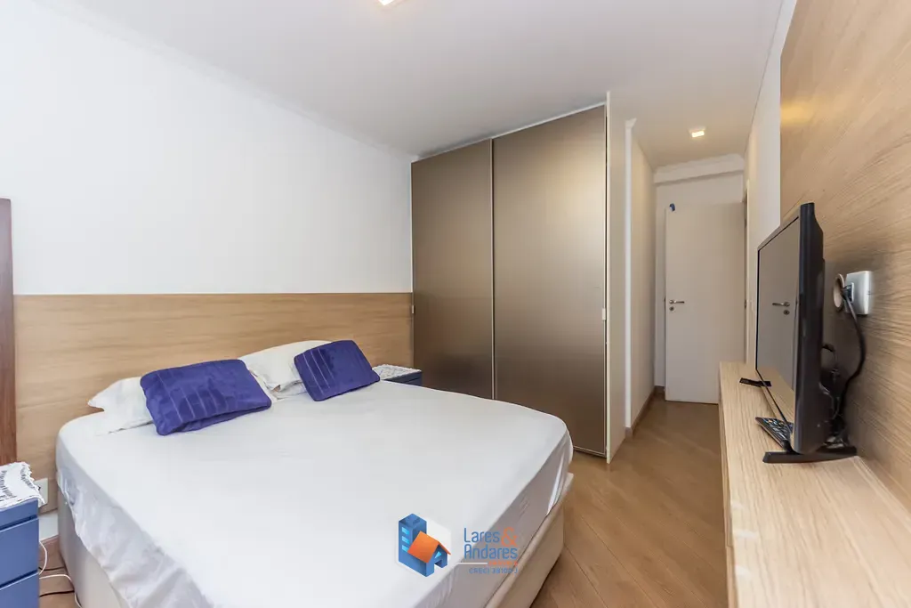 Apartamento, 4 quartos, 124 m² - Foto 3