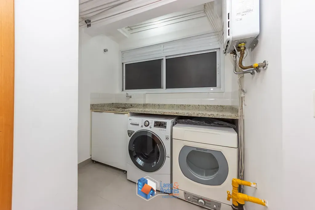 Apartamento, 4 quartos, 124 m² - Foto 13
