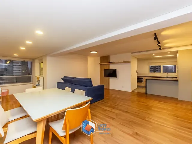 Apartamento 4 quartos e 4 banheiros, à venda, no bairro Vila Gumercindo em São Paulo