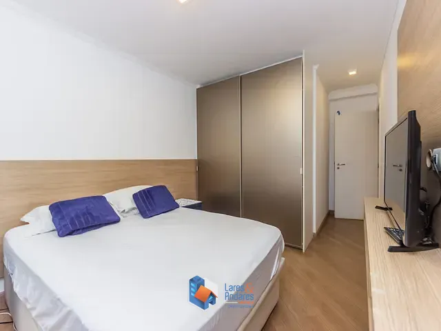Apartamento 4 quartos e 4 banheiros, à venda, no bairro Vila Gumercindo em São Paulo