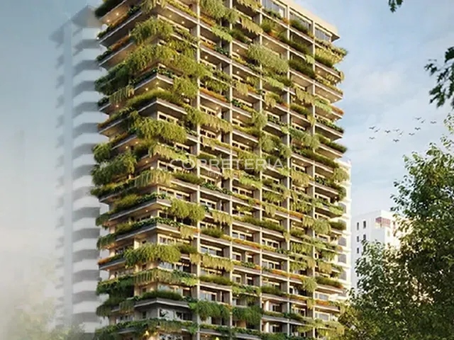 Studio 1 quarto e 1 banheiro, à venda, no bairro Moema em São Paulo