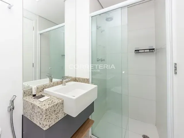 Studio 1 quarto e 1 banheiro, à venda, no bairro Brooklin Novo em São Paulo