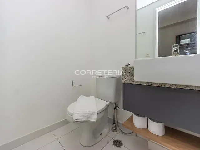 Studio 1 quarto e 1 banheiro, à venda, no bairro Brooklin Novo em São Paulo