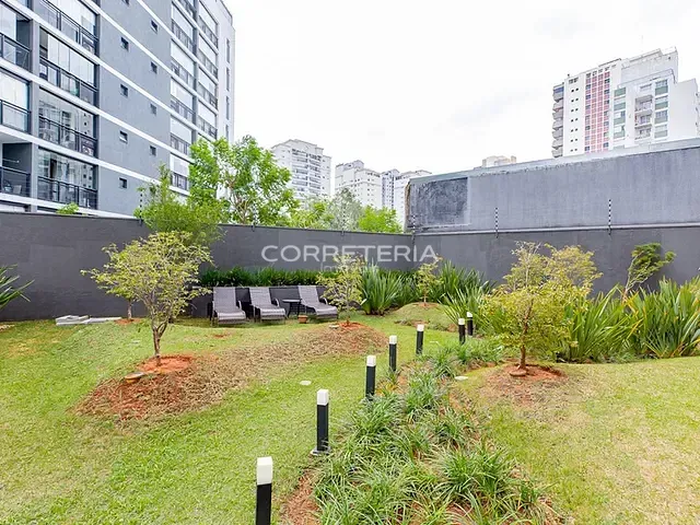 Studio 1 quarto e 1 banheiro, à venda, no bairro Vila Olímpia em São Paulo