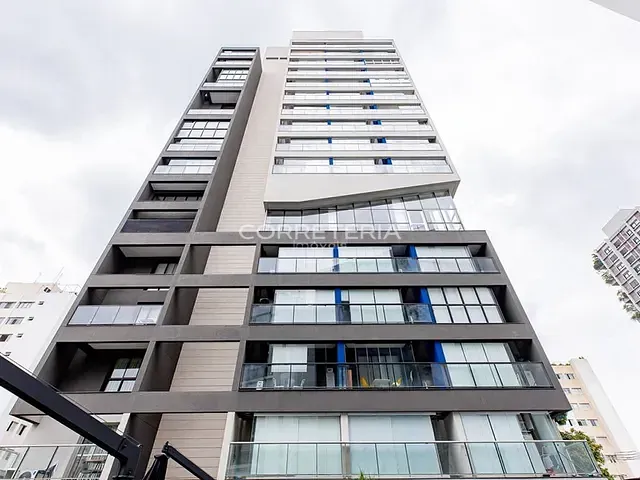 Studio 1 quarto e 1 banheiro, à venda, no bairro Vila Olímpia em São Paulo