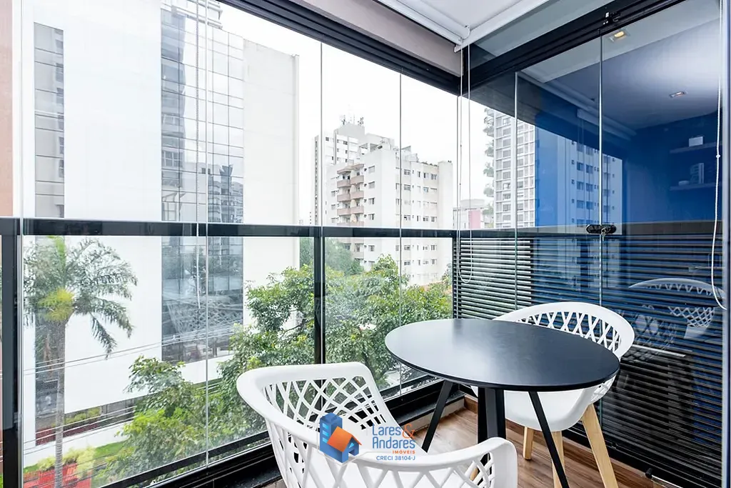 Apartamento, 1 quarto, 25 m² - Foto 23