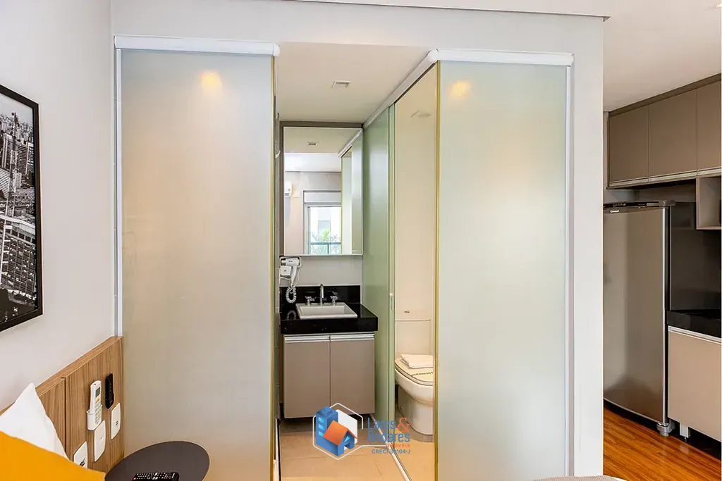 Apartamento, 1 quarto, 25 m² - Foto 20