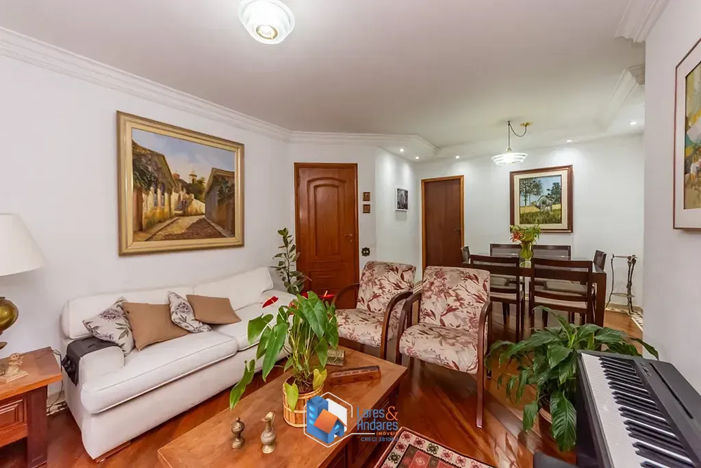 Apartamento, 3 quartos, 84 m² - Foto 1
