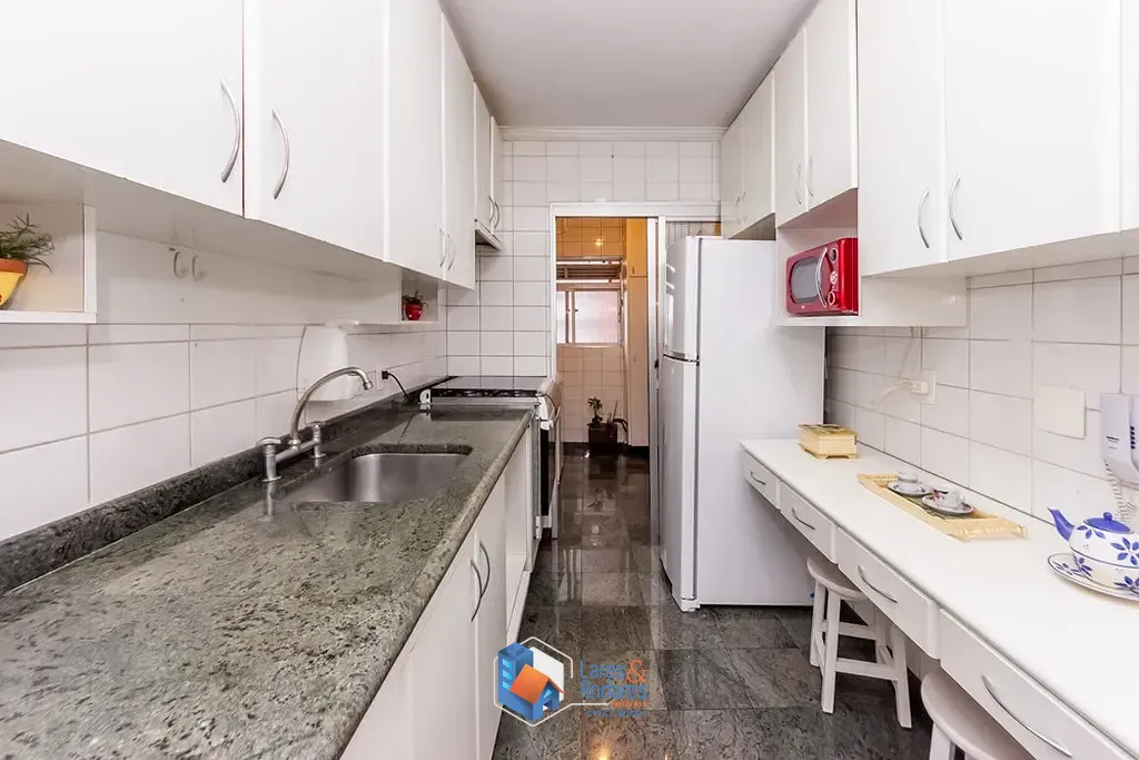 Apartamento, 3 quartos, 84 m² - Foto 5
