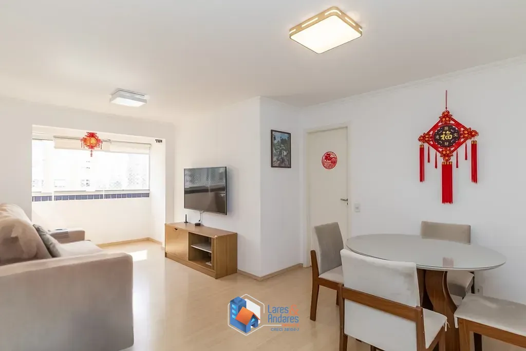 Apartamento, 3 quartos, 73 m² - Foto 1