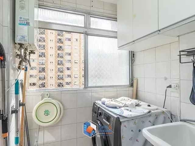 Apartamento 3 quartos e 2 banheiros, à venda, no bairro Vila da Saúde em São Paulo