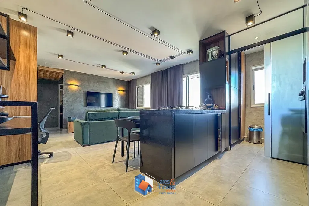 Apartamento, 2 quartos, 65 m² - Foto 1