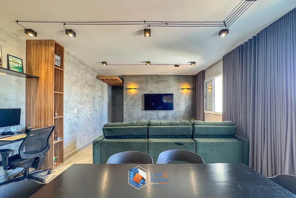 Apartamento, 2 quartos, 65 m² - Foto 38