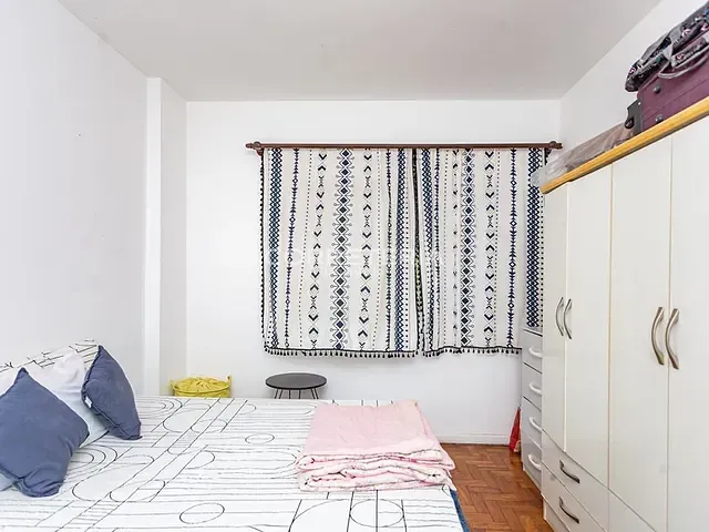 Apartamento 2 quartos e 1 banheiro, à venda, no bairro Vila Mariana em São Paulo