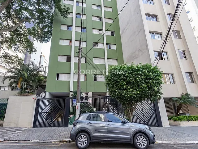 Apartamento 2 quartos e 1 banheiro, à venda, no bairro Vila Mariana em São Paulo