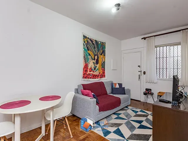 Apartamento 2 quartos e 1 banheiro, à venda, no bairro Vila Mariana em São Paulo