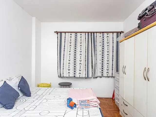 Apartamento 2 quartos e 1 banheiro, à venda, no bairro Vila Mariana em São Paulo