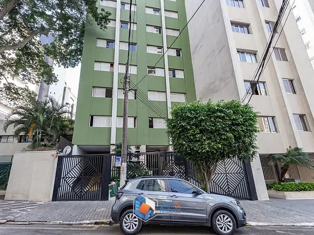 Apartamento 2 quartos e 1 banheiro, à venda, no bairro Vila Mariana em São Paulo