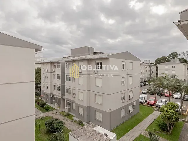 Apartamento 2 quartos e 1 banheiro, à venda, no bairro Cavalhada em Porto Alegre
