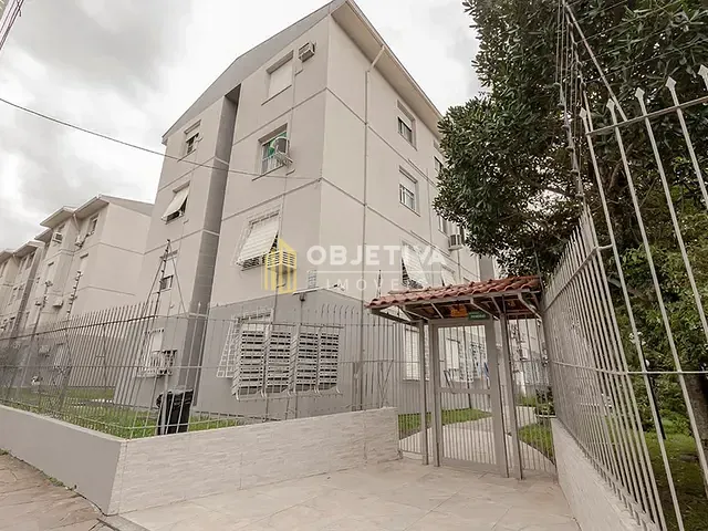 Apartamento 2 quartos e 1 banheiro, à venda, no bairro Cavalhada em Porto Alegre