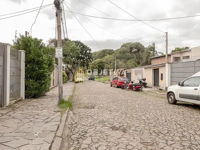 Apartamento 2 quartos e 1 banheiro, à venda, no bairro Cavalhada em Porto Alegre