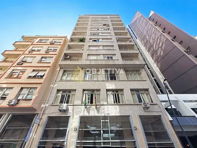 Apartamento 3 quartos e 2 banheiros, à venda, no bairro Centro Histórico em Porto Alegre