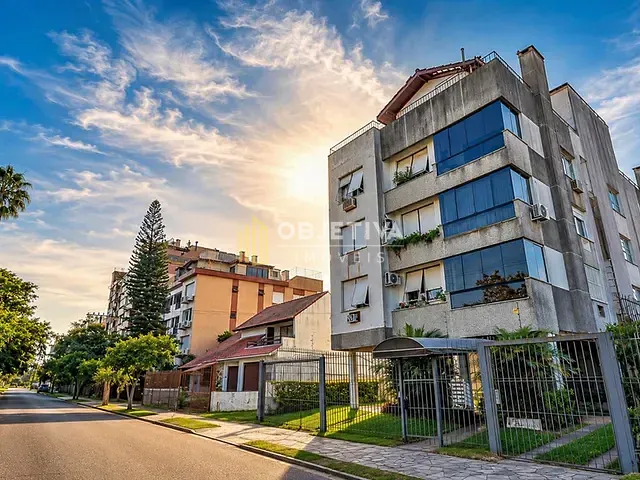 Apartamento 3 quartos e 2 banheiros, à venda, no bairro Jardim Lindóia em Porto Alegre