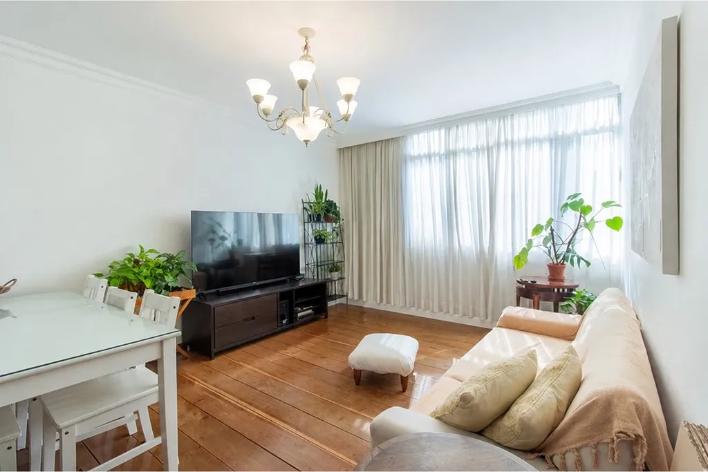 Apartamento à venda 2 Quartos 1 Vaga 103.67M² Vila Mariana São Paulo - SP