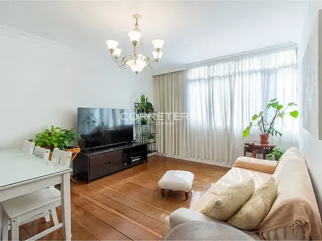 Apartamento 2 quartos e 2 banheiros, à venda, no bairro Vila Mariana em São Paulo