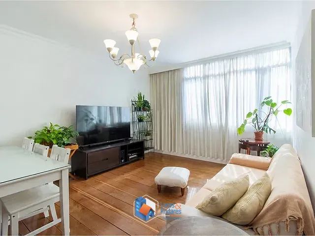 Apartamento 2 quartos e 2 banheiros, à venda, no bairro Vila Mariana em São Paulo