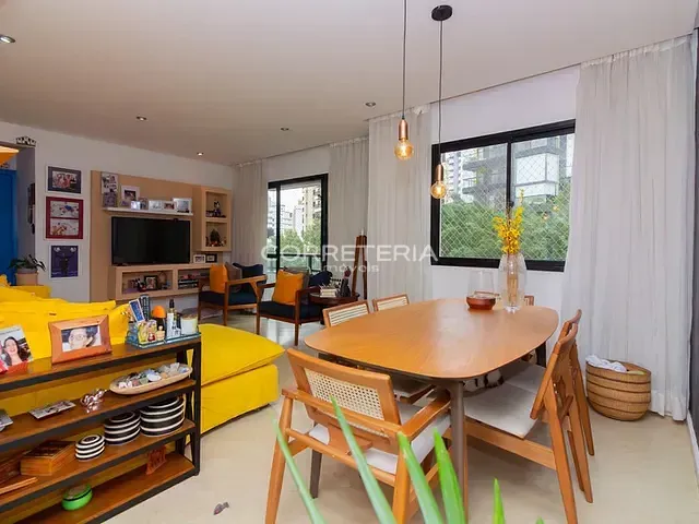 Apartamento 4 quartos e 4 banheiros, à venda, no bairro Vila Andrade em São Paulo