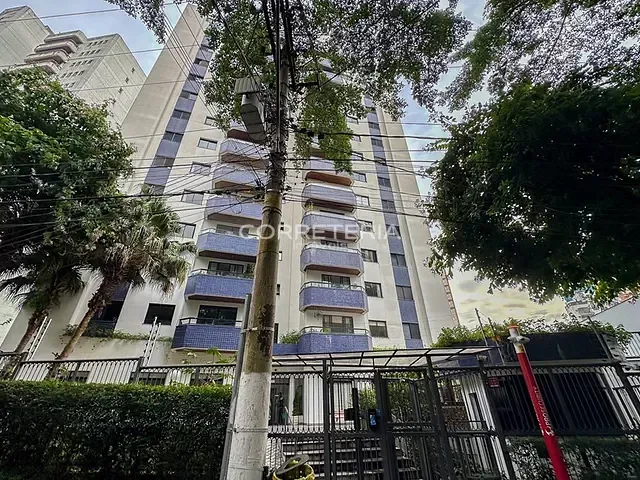 Apartamento 4 quartos e 4 banheiros, à venda, no bairro Vila Andrade em São Paulo