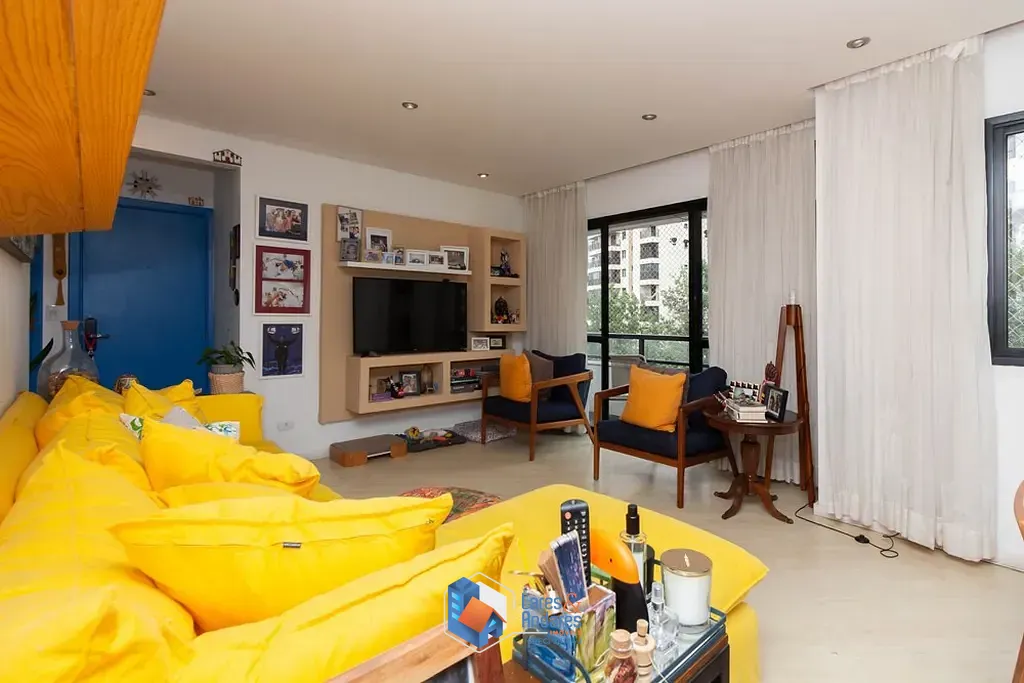 Apartamento, 4 quartos, 135 m² - Foto 26