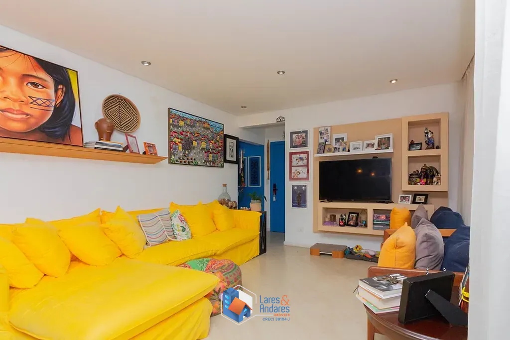 Apartamento, 4 quartos, 135 m² - Foto 25