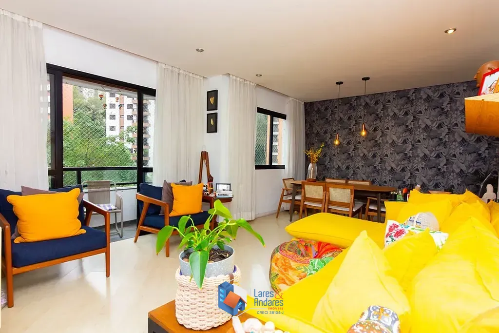 Apartamento, 4 quartos, 135 m² - Foto 23