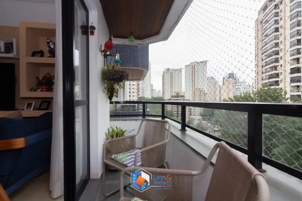 Apartamento, 4 quartos, 135 m² - Foto 22
