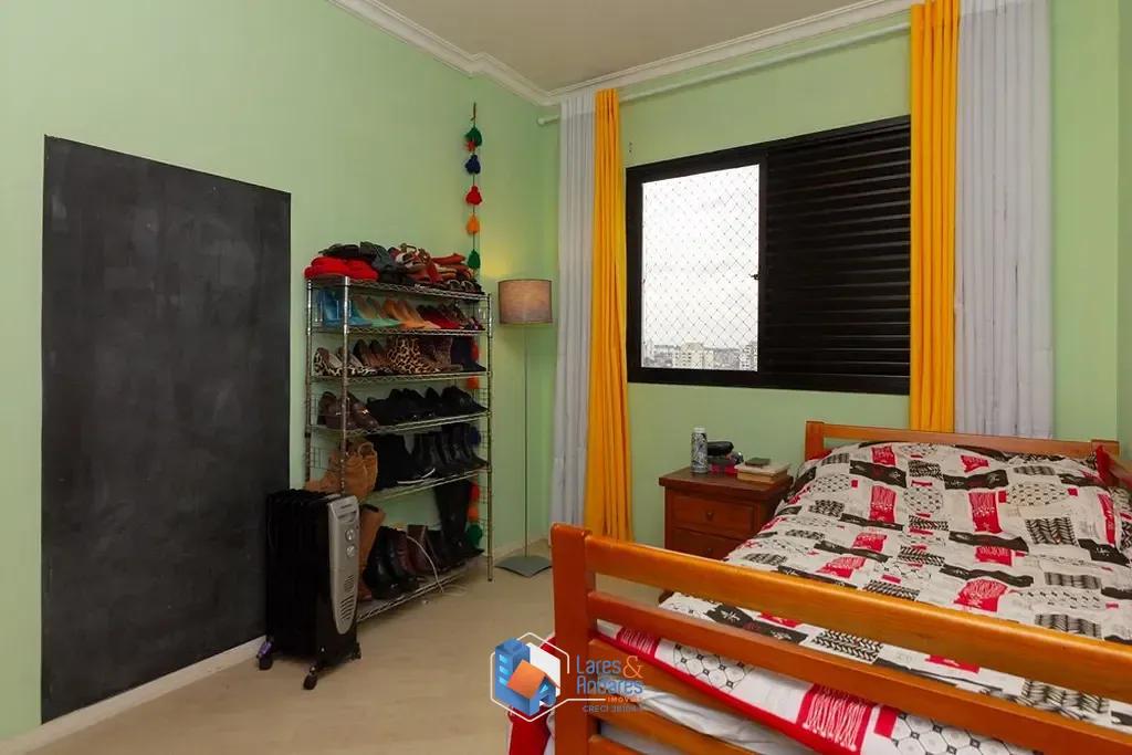 Apartamento, 4 quartos, 135 m² - Foto 21