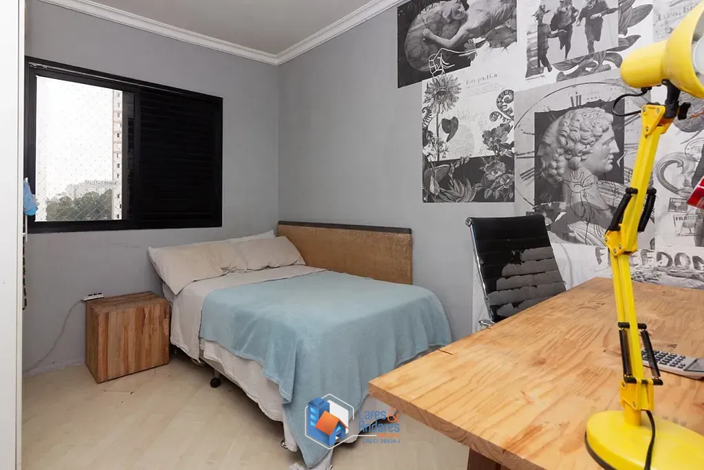 Apartamento, 4 quartos, 135 m² - Foto 19