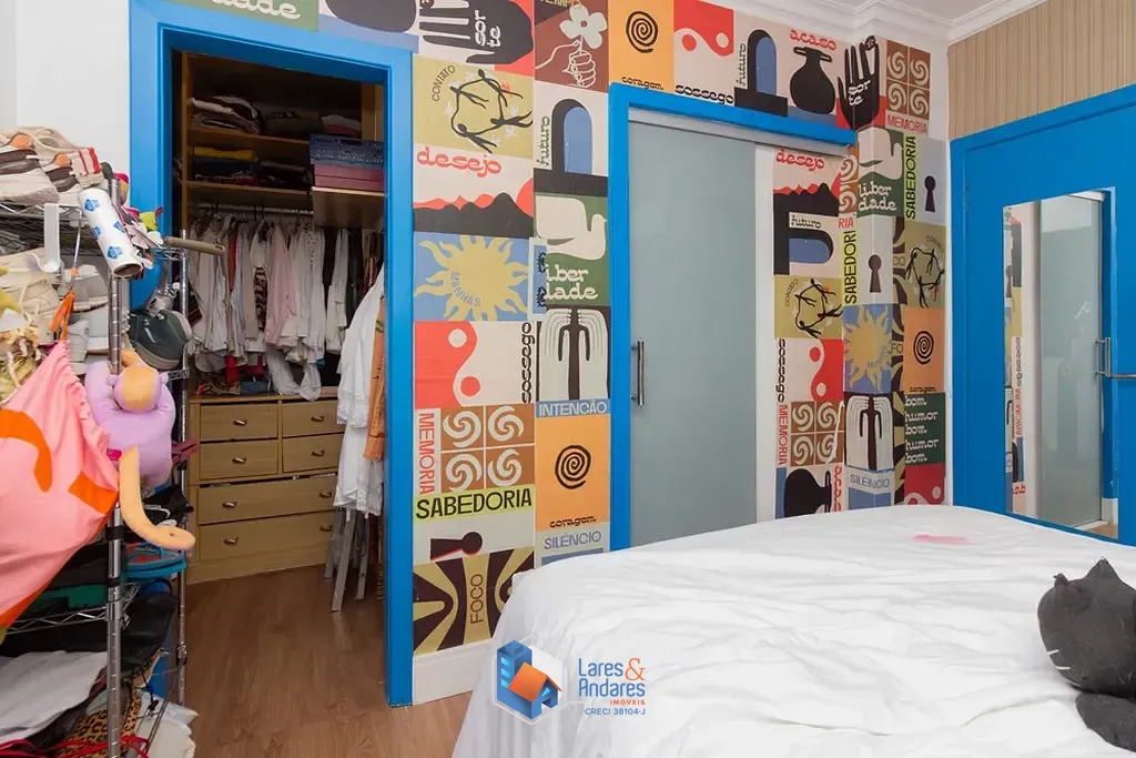 Apartamento, 4 quartos, 135 m² - Foto 12