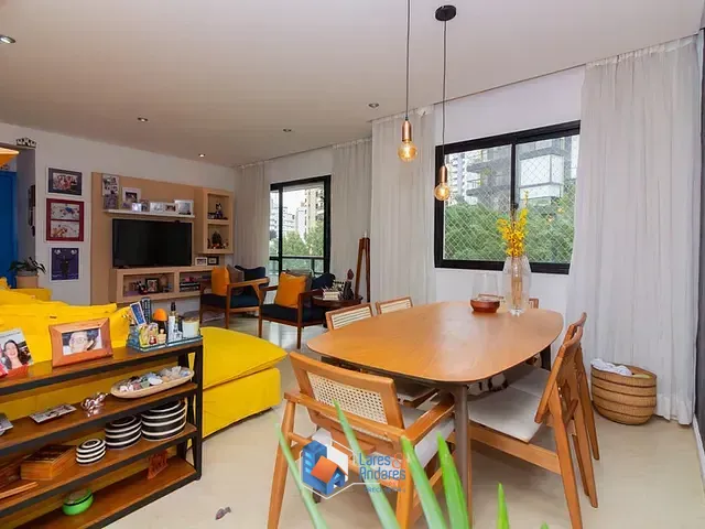 Apartamento 4 quartos e 4 banheiros, à venda, no bairro Vila Andrade em São Paulo