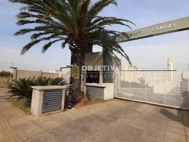 Apartamento 2 quartos e 1 banheiro, à venda, no bairro Estância Velha em Canoas