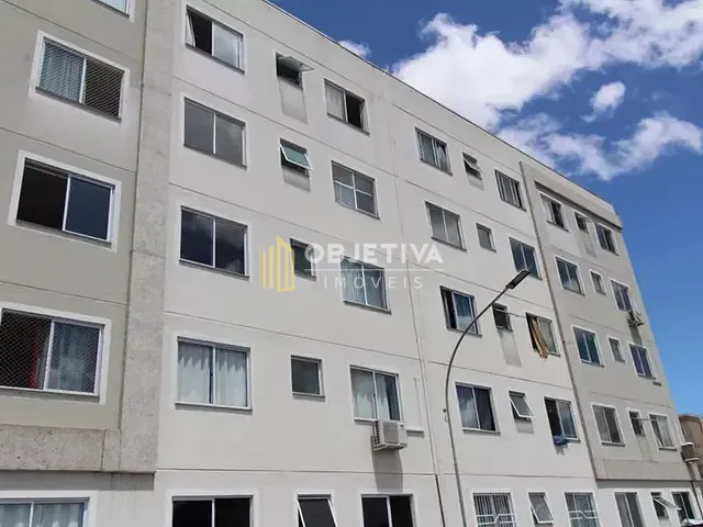Apartamento 2 quartos e 1 banheiro, à venda, no bairro Estância Velha em Canoas