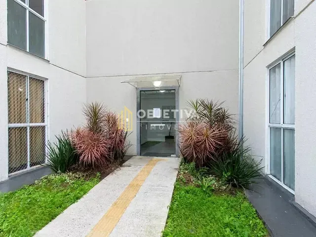 Apartamento 2 quartos e 1 banheiro, à venda, no bairro Estância Velha em Canoas