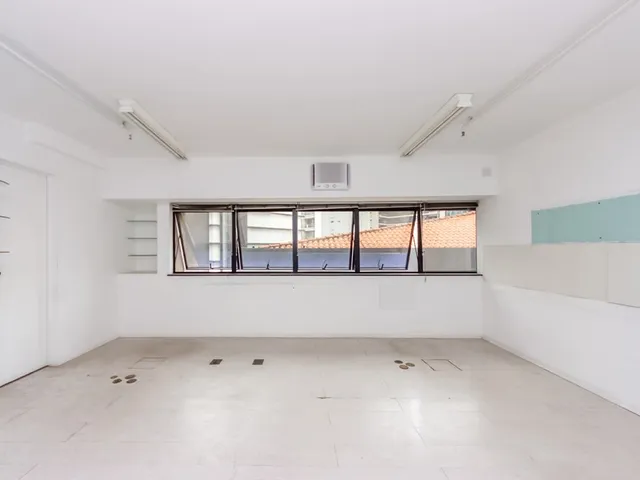 Foto do Sala - Sala à venda 1 Vaga 43.7M² Vila Olímpia São Paulo - SP | Lares e Andares Imóveis