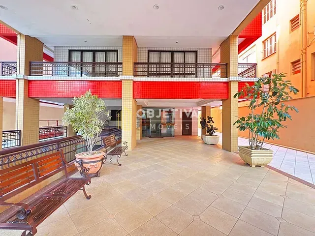 Apartamento 3 quartos e 2 banheiros, à venda, no bairro Cidade Baixa em Porto Alegre