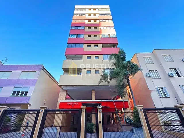 Apartamento 3 quartos e 2 banheiros, à venda, no bairro Cidade Baixa em Porto Alegre