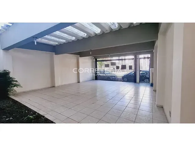 Casa 3 quartos e 3 banheiros, à venda, no bairro Interlagos em São Paulo