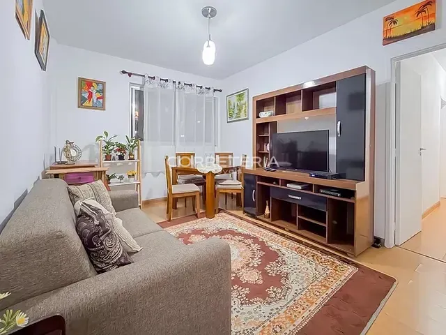 Apartamento 2 quartos e 2 banheiros, à venda, no bairro Vila Mariana em São Paulo